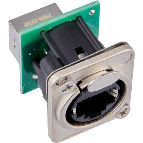 Kopul Panel Mount Ethernet Adapter