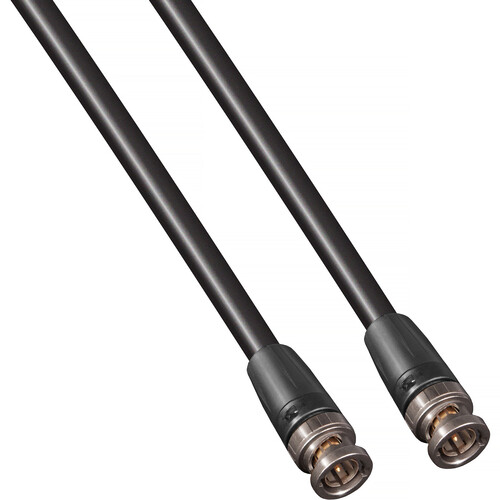 Kopul Premium 12G-SDI Cable with Neutrik BNC Connectors (15')
