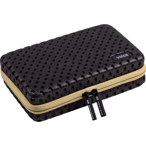 Korg CC-Volca Soft Case for Single Volca Synthesizer (Black/Olive)