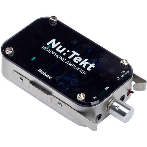 Korg HA-S Nutube Headphone Amplifier DIY Kit