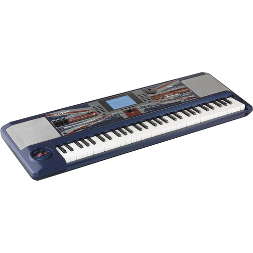 Korg Liverpool - Arranger Keyboard Featuring Songs from Lennon & McCartney
