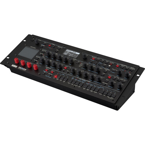 Korg modwave module Wavetable Synthesizer