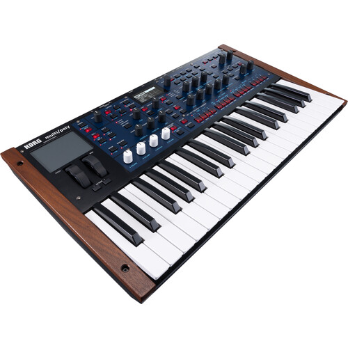 Korg Multi/Poly Analog-Modeling Synthesizer