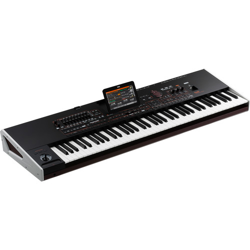 KORG コルグ Pa4X アレンジャーキーボード76鍵盤 希少 Korg Pa4X 76 Professional Arranger (76-Key) PA4X76 B&H Photo