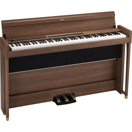 Korg Poetry Console Digital Piano (Wood Grain Finish)