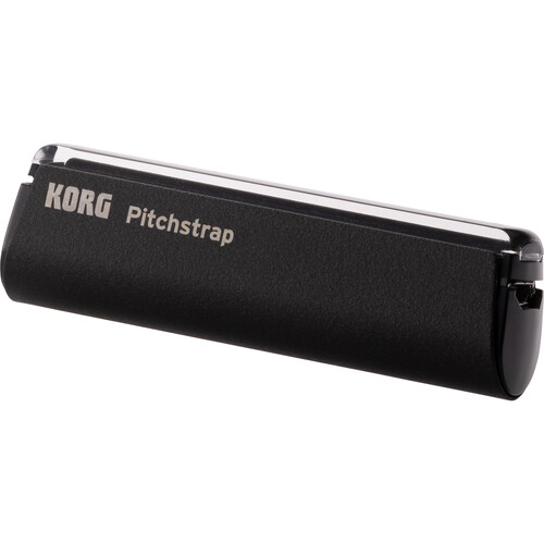 Korg Pitchstrap Guitar/Bass Tuner (Black)