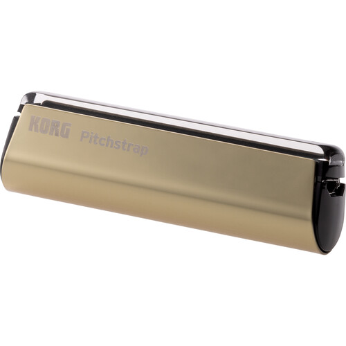Korg Pitchstrap Guitar/Bass Tuner (Gold)