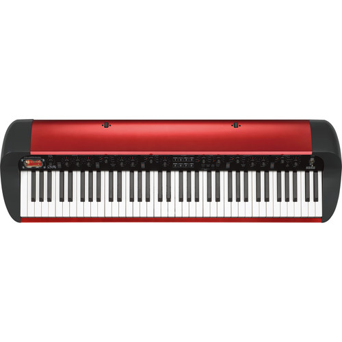 Korg SV-1 73-Key Limited Edition Vintage Stage Piano SV173MRD