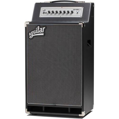 aguilar Tone Hammer 210 300W 2x10" Vertical Bass Combo Amplifier