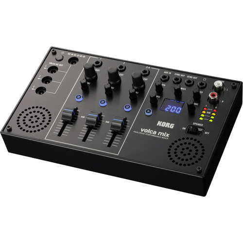 Korg Volca Mix - Analog Performance Mixer