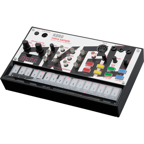 Korg volca sample - Limited Edition OK GO - Digital Sample Sequencer