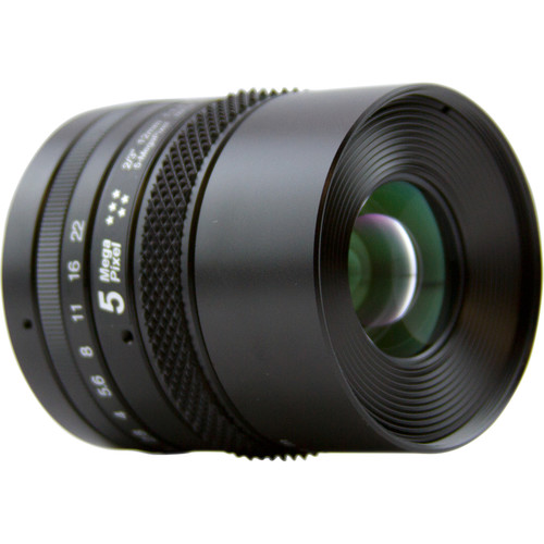Kowa 5MP12MM-23 C-Mount 12mm Fixed Focal Lens