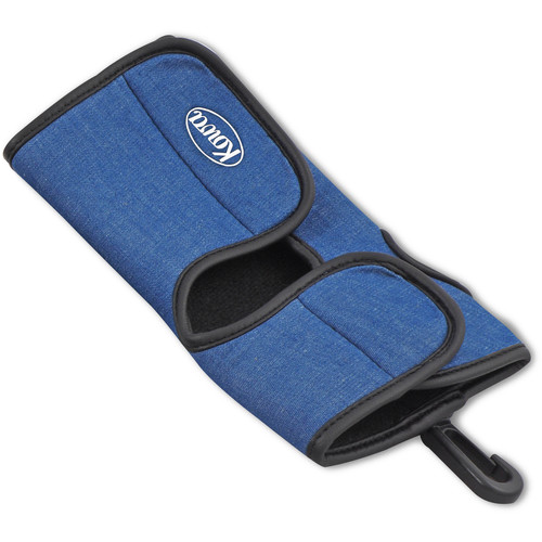 Kowa Neoprene Case for TSN-500 Spotting Scopes (Denim Blue)