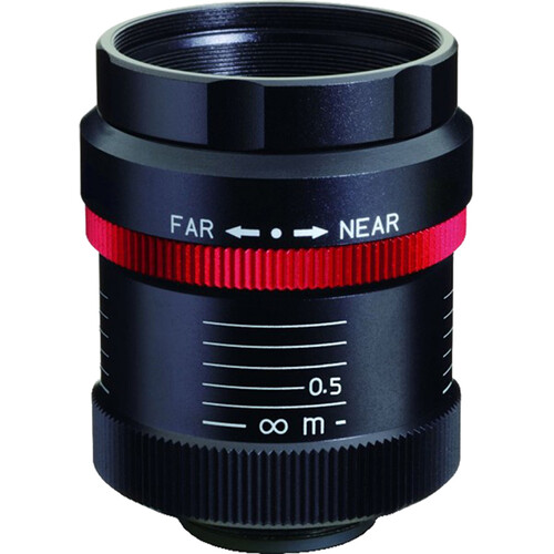 Kowa HC-V Series C-Mount 16mm 1" Megapixel Anti-Shock & Vibration Lens