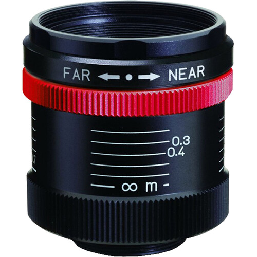 Kowa HC-V Series C-Mount 25mm 1" Megapixel Anti-Shock & Vibration Lens