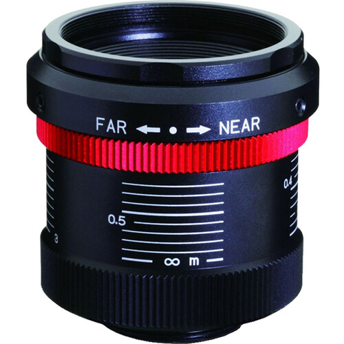 Kowa LM35HC-V C-Mount 35mm Fixed Focal Lens