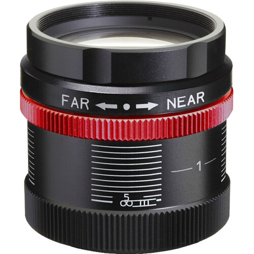 Kowa LM50HC-V C-Mount 50mm Fixed Focal Lens
