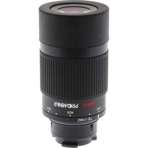 Kowa TE-11WZ 25-60x Wide Zoom Eyepiece