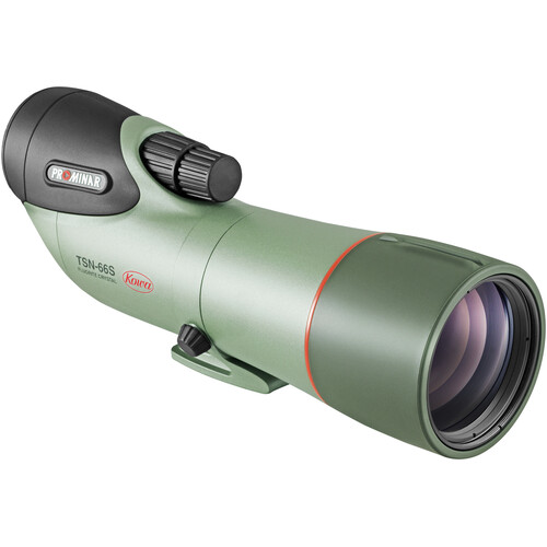 Kowa TSN-66S 66mm PROMINAR Spotting Scope (Straight Viewing)