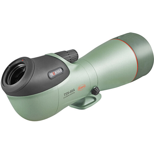 Kowa TSN-88A 88mm PROMINAR Pure Fluorite Spotting Scope (Angled Viewing)