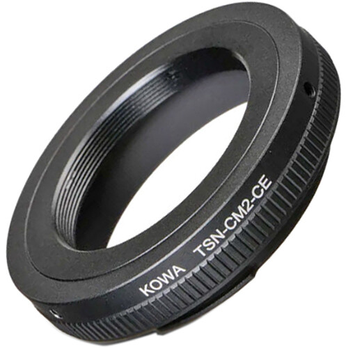 Kowa TSN-CM2-CE T2 Ring for Canon EF Mount