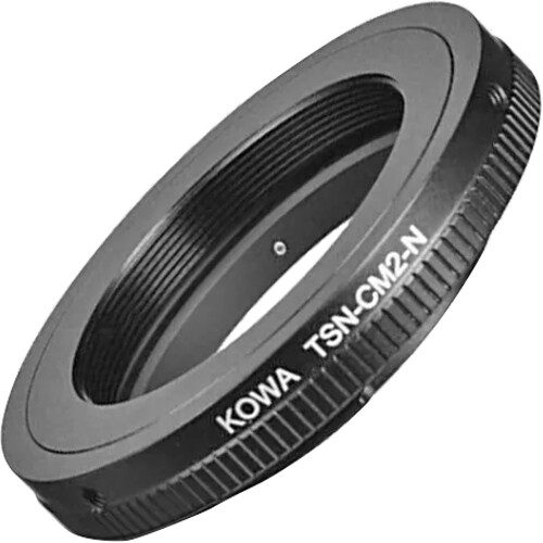 Kowa TSN-CM2-N T2 Ring for Nikon F Mount