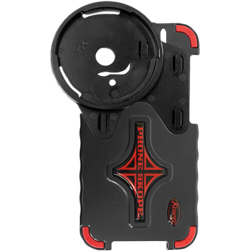 Kowa Phone Skope Smartphone Digiscoping Adapter with Eyepiece Rings (iPhone X/Xs)