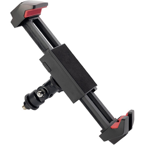 KraftGeek FlexyMount Phone/Tablet Holder (Black)