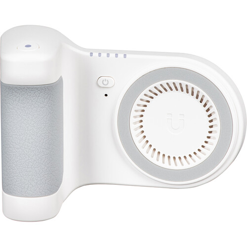 KraftGeek PowerShutter Power Bank (White)