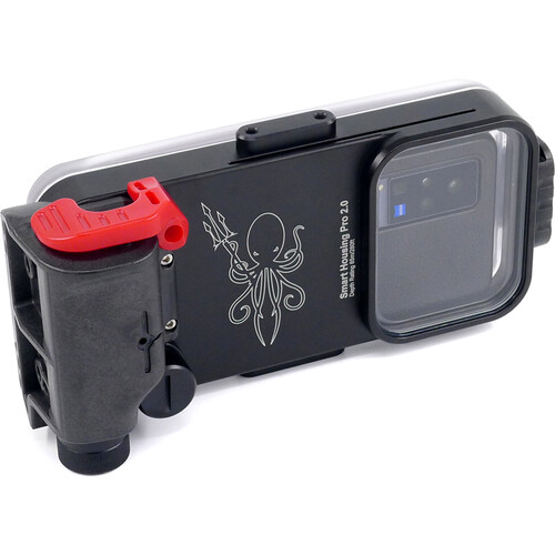 Kraken Sports KRH07 Pro V2 Universal Underwater Housing for Smartphones