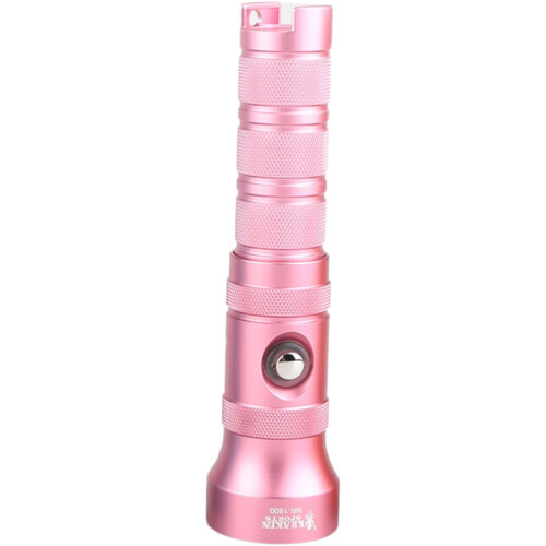 Kraken Sports NR-1800 Dive Light (Pink)