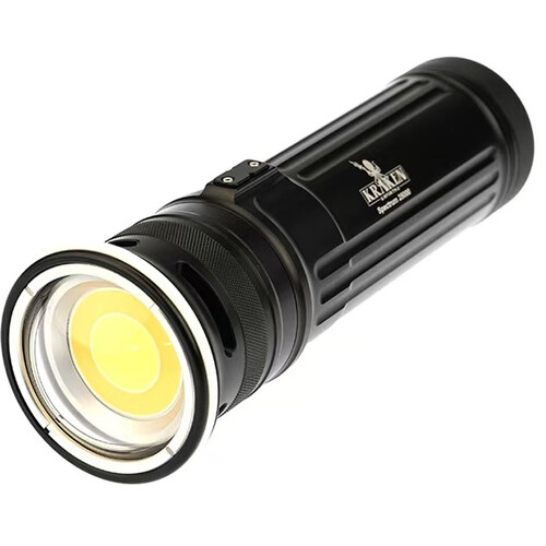 Kraken Sports Spectrum 25000 Video Light
