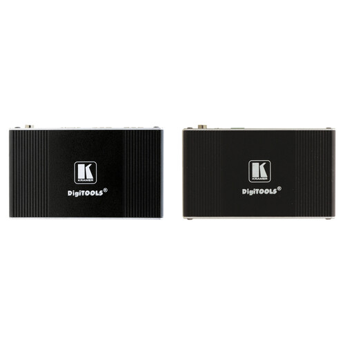 Kramer 4K HDR HDMI Transmitter + Receiver Kit with RS-232 & IR over HDBaseT