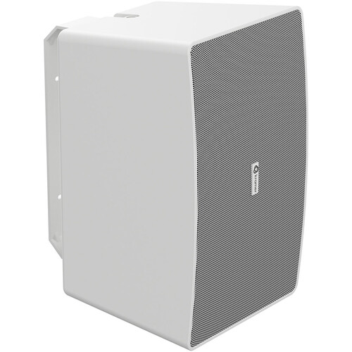 Kramer WM-6DW 6" 2-Way Dante PoE-Powered Wall-Mounted Speaker (White)