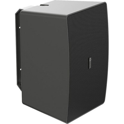 Kramer WM-6DB 6" 2-Way Dante PoE-Powered Wall-Mounted Speaker (Black)