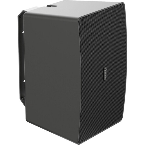 Kramer WM-8DB 8" 2-Way Dante PoE-Powered Wall-Mounted Speaker (Black)