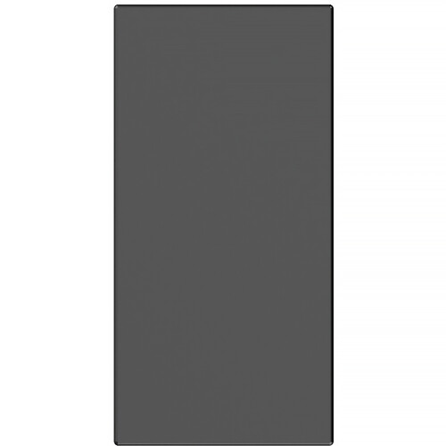 Kramer Blank Table Enclosure Module (White)