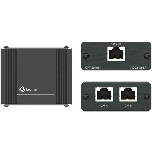 Kramer ACC3-12-SP 1-to-2 CAT Cable Splitter