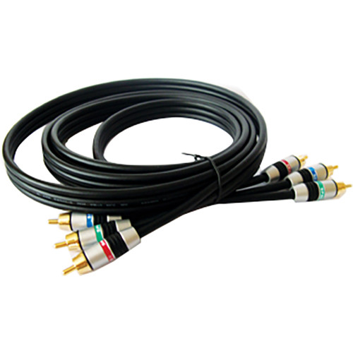Kramer 3RCA Component Video Cable (35')