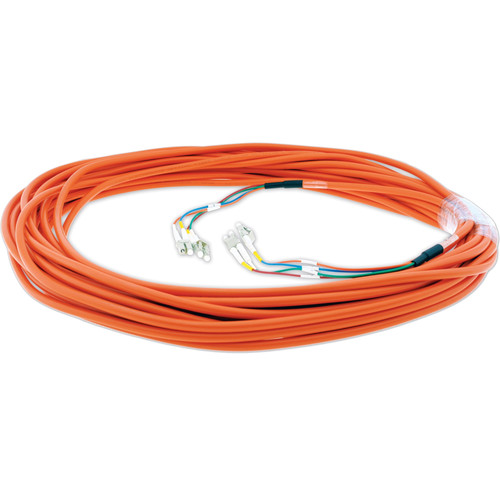 Kramer 4 LC Fiber Optic Cable (656')