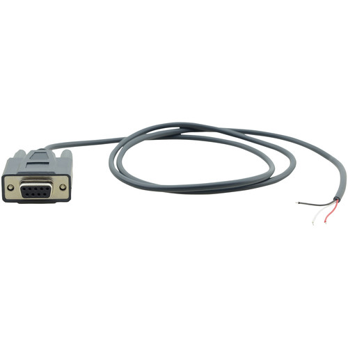 Kramer RS-232 to Open End Control Cable (50')