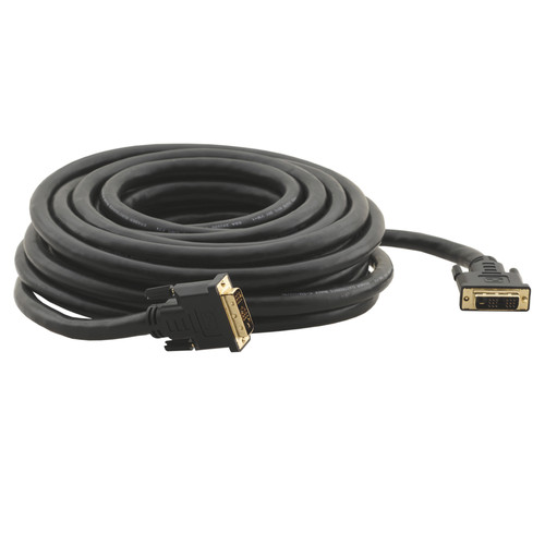 Kramer DVI-D Male to DVI-D Male Single Link Cable (6')