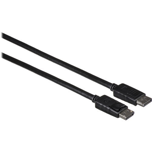 Kramer DisplayPort 1.2 Cable with Latches (15')