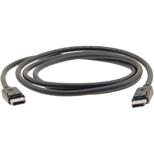 Kramer Displayport Cable with Latches -35'
