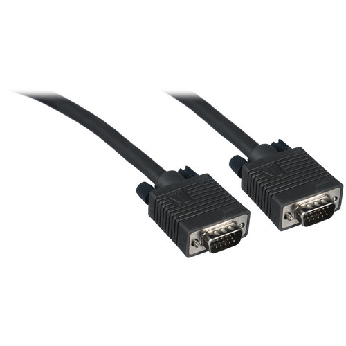 Kramer VGA Male to VGA Male Cable (3')