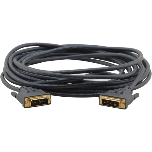Kramer C-MDM/MDM Flexible DVI Cable (25')