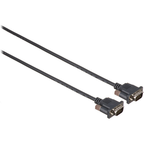 Kramer VGA Male to VGA Male Cable (25')