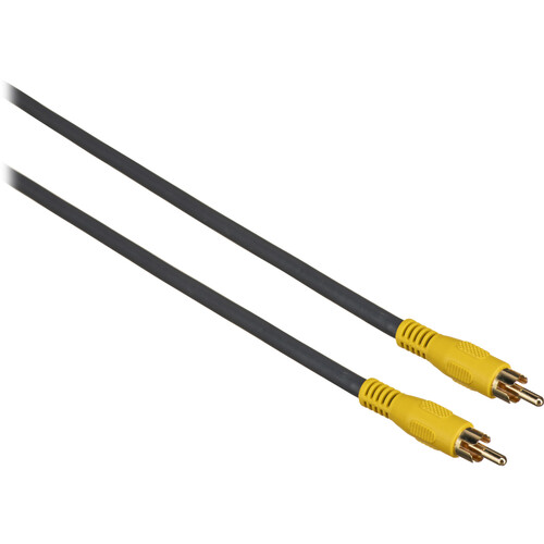 Kramer RCA Composite Video Cable (50')