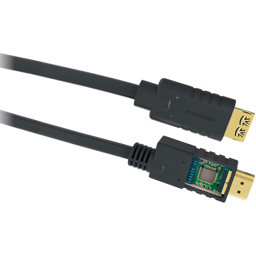 Kramer CA-HM98 High-Speed Active HDMI Cable with Ethernet (98')