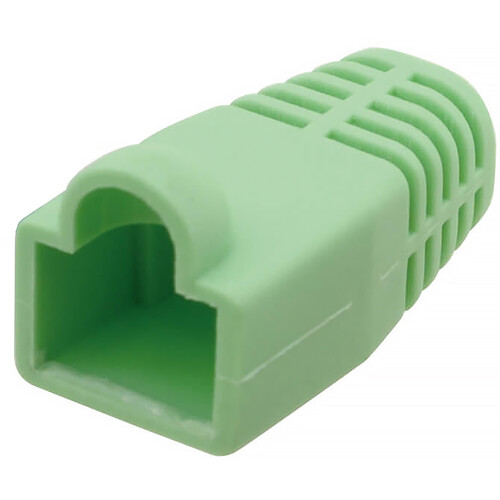Kramer Connector Boot for RJ45 Cable (Green)